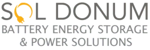 Sol Donum — Battery Energy Storage & Power Solutions