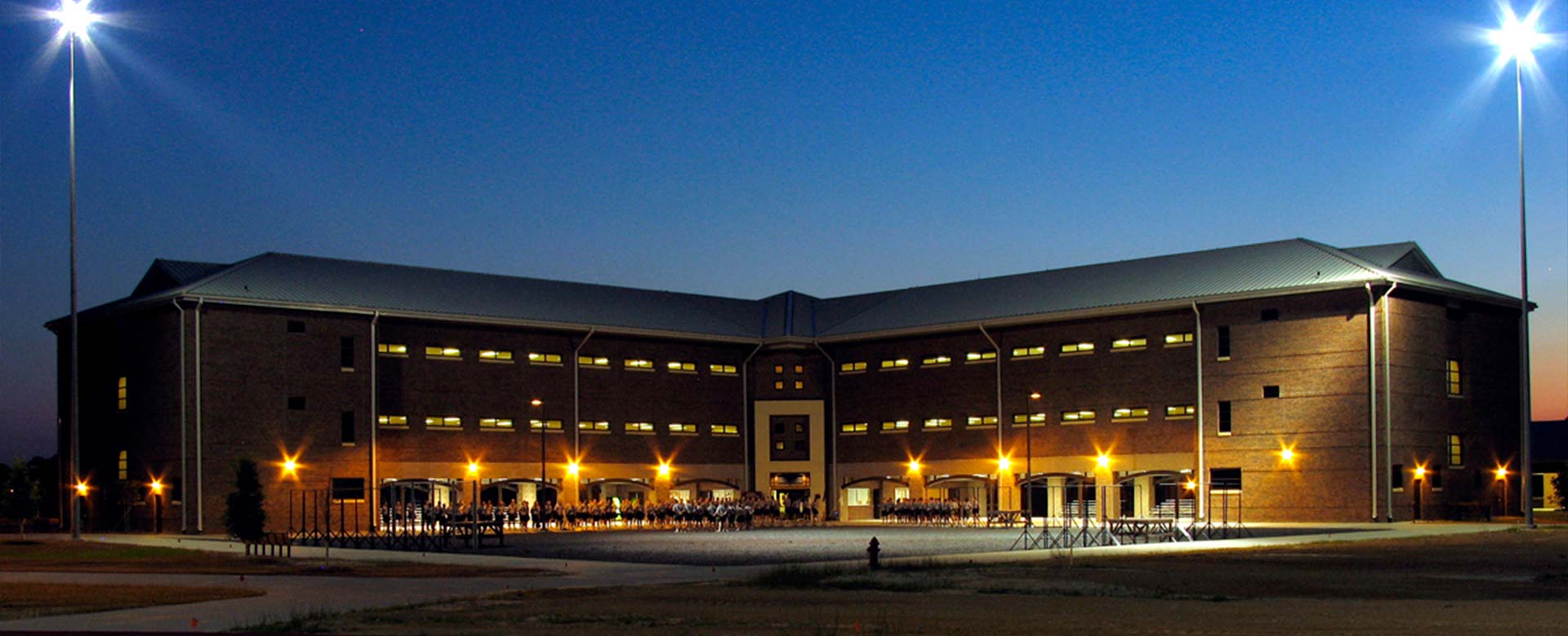 Fort Jackson Modular CHP Resiliency Initiative — U.S. Army, Fort Jackson, South Carolina, Fort Jackson, South Carolina