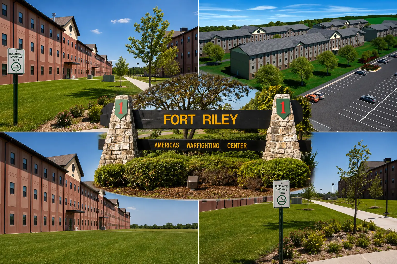 Fort Riley CHP Resiliency Upgrade — U.S. Army, Fort Riley, Kansas