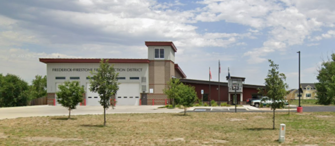 Frederick-Firestone Fire Station